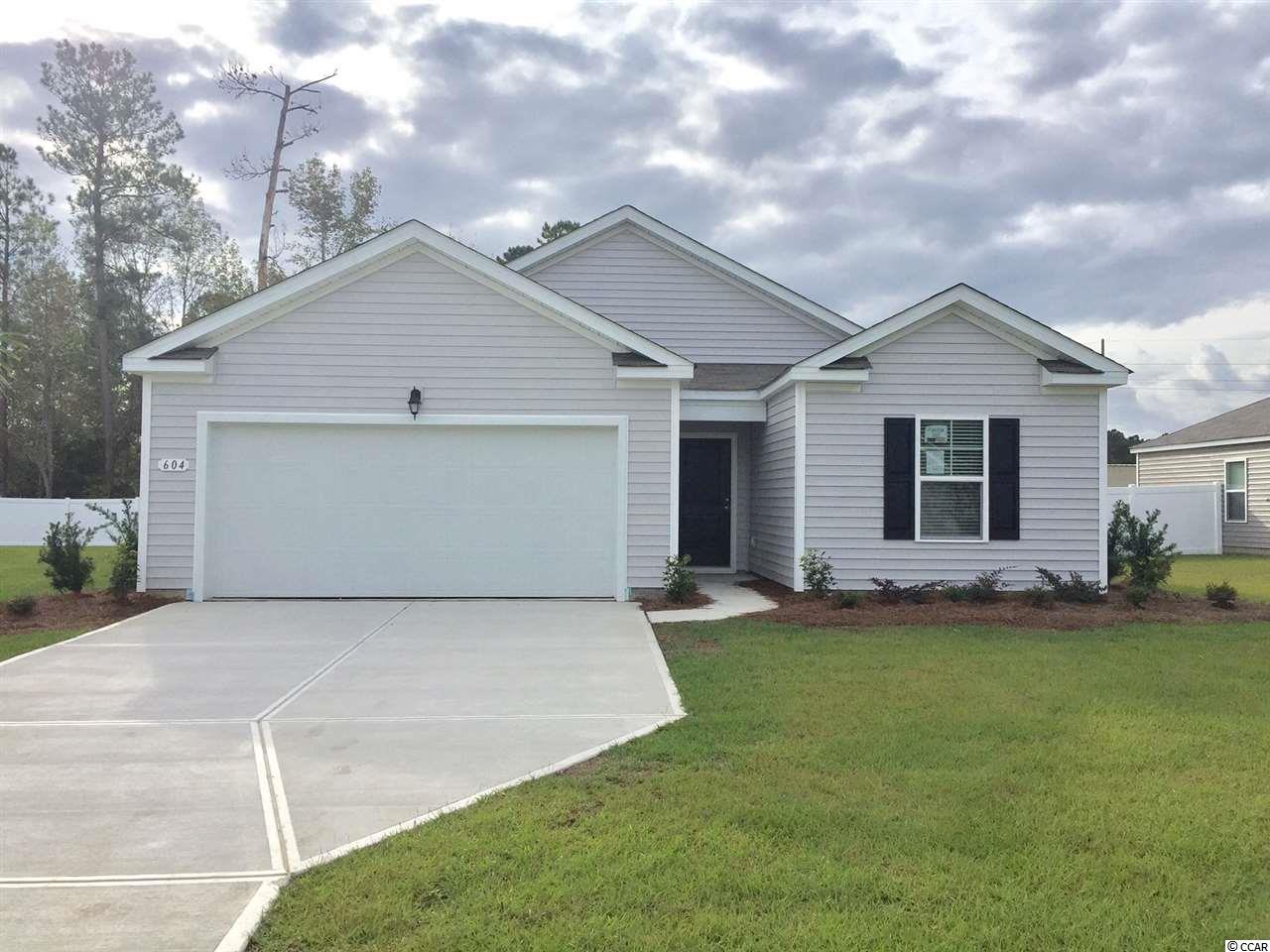 604 Burnt Ash Dr. Longs, SC 29568