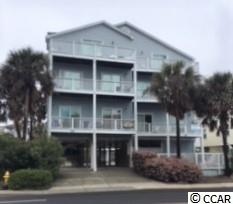 1312-401 S Ocean Blvd. UNIT #401 North Myrtle Beach, SC 29582