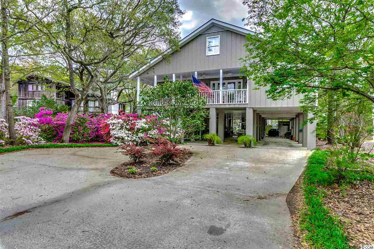 500 Lakeshore Dr. Pawleys Island, SC 29585
