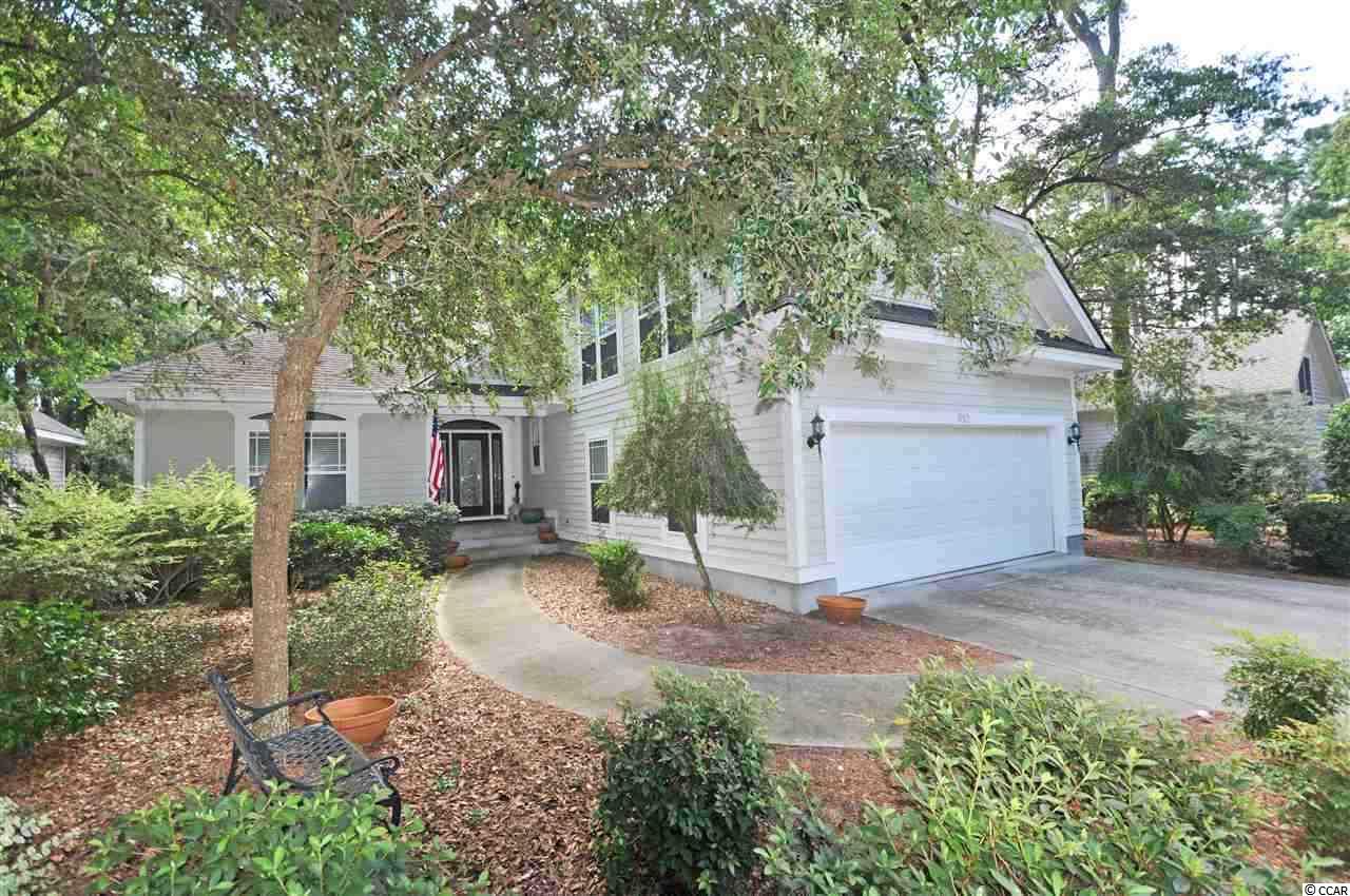 810 Morrall Dr. North Myrtle Beach, SC 29582