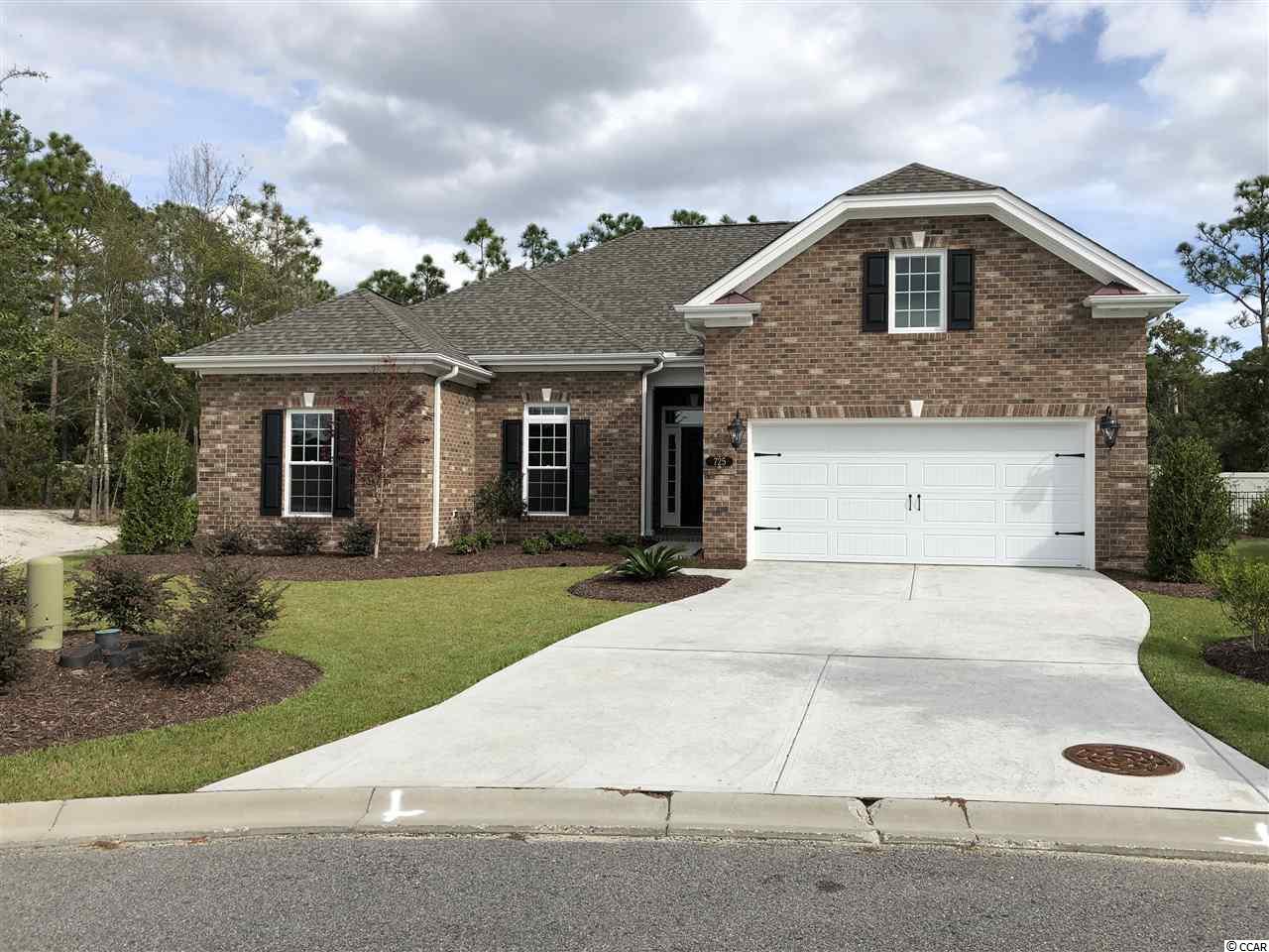 725 Cameo Ct. Myrtle Beach, SC 29572