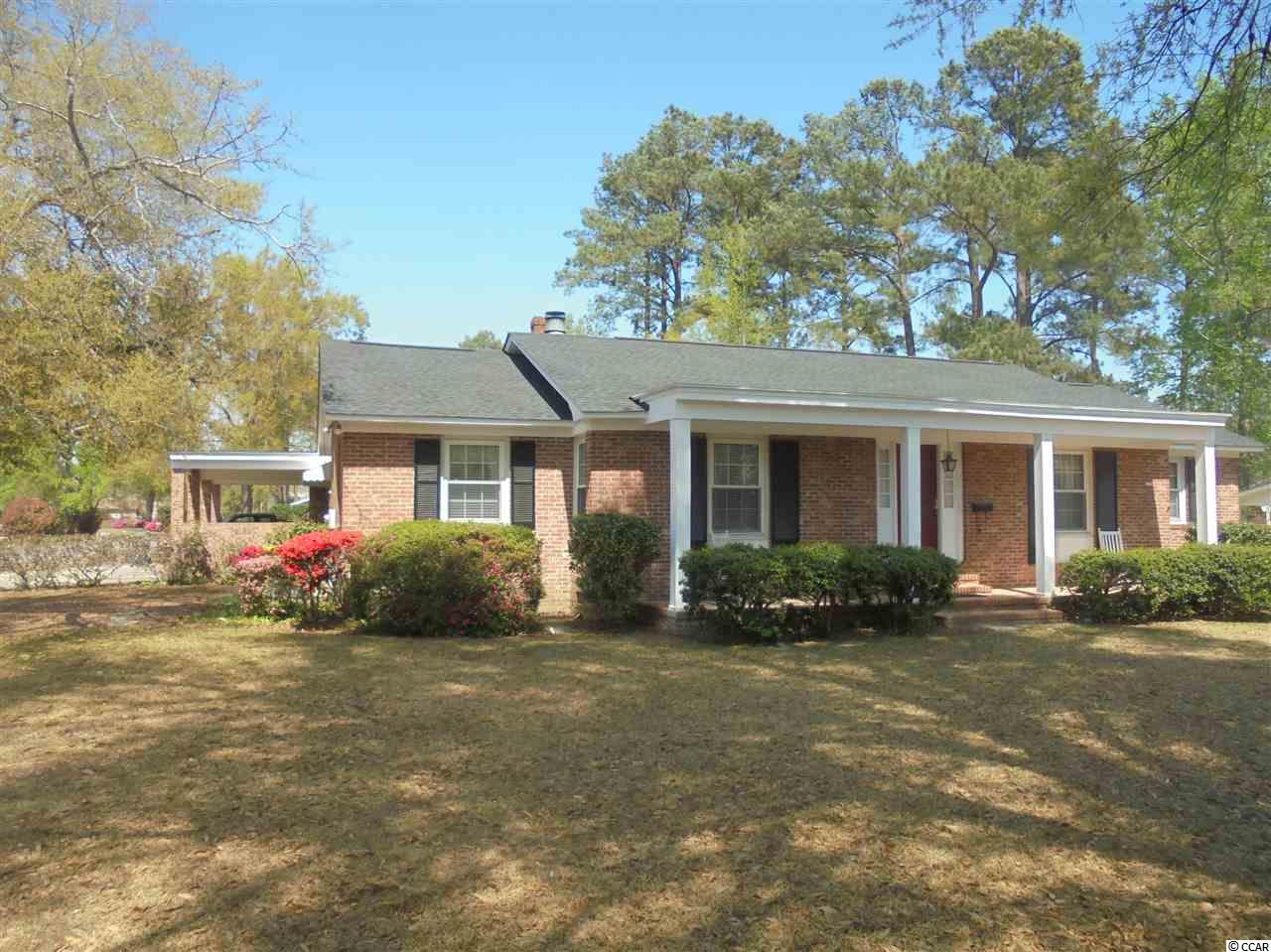 210 W Oliver St. Marion, SC 29571