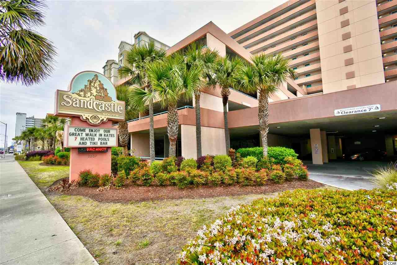 2207 S Ocean Blvd. UNIT #1217 Myrtle Beach, SC 29577