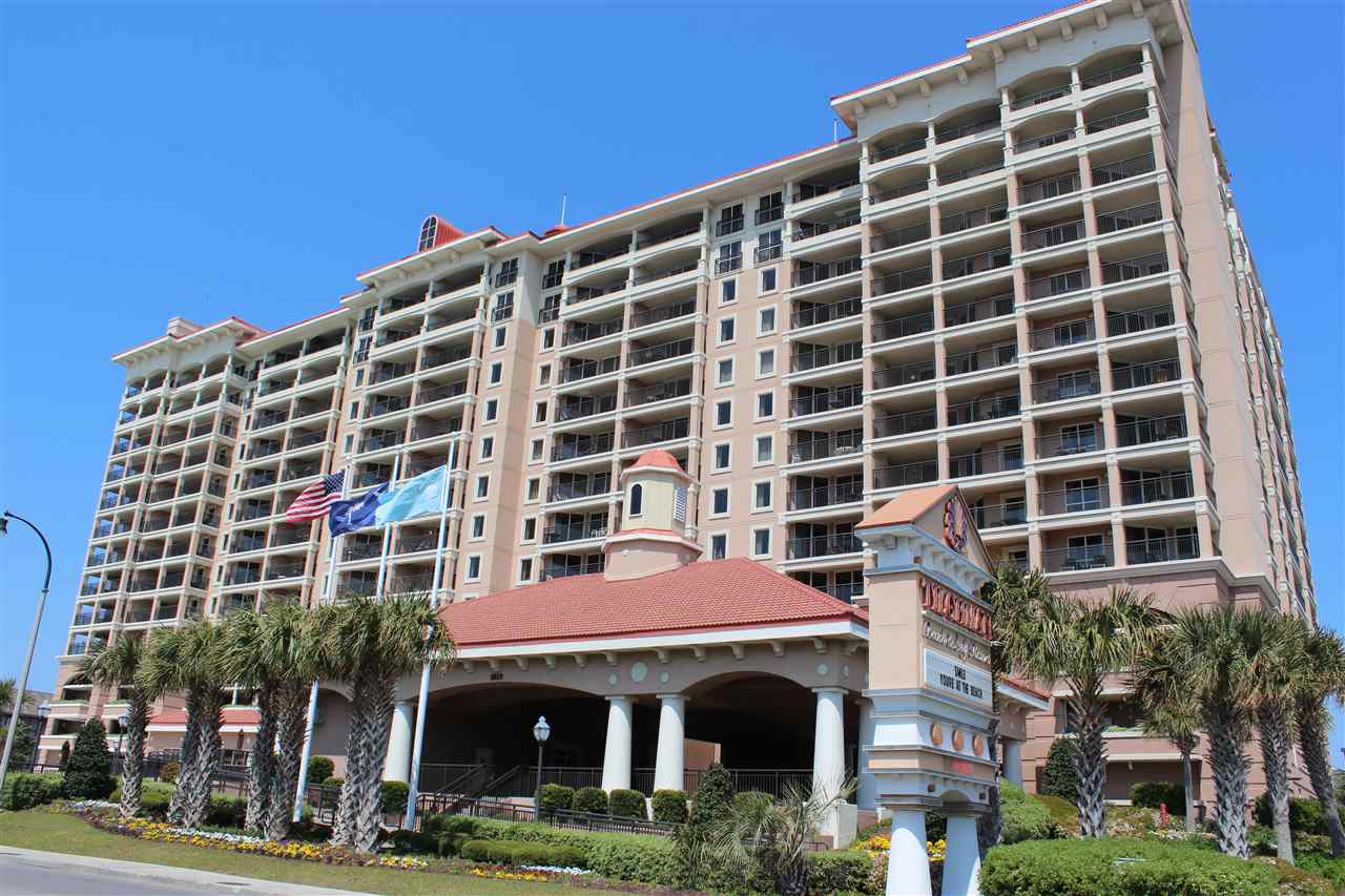 1819 N Ocean Blvd. UNIT #1104 North Myrtle Beach, SC 29582