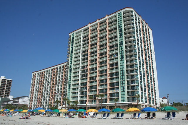 3000 N Ocean Blvd. UNIT #633 Myrtle Beach, SC 29577