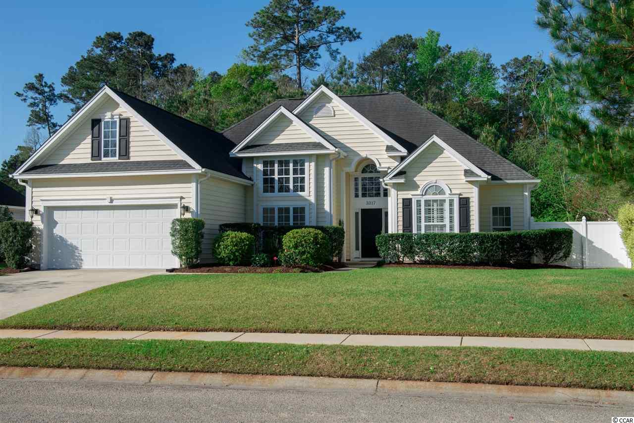 3317 Prioloe Dr. Myrtle Beach, SC 29588