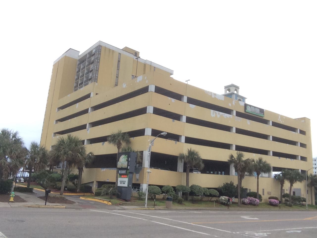 2701 S Ocean Blvd. UNIT #1520 Myrtle Beach, SC 29577