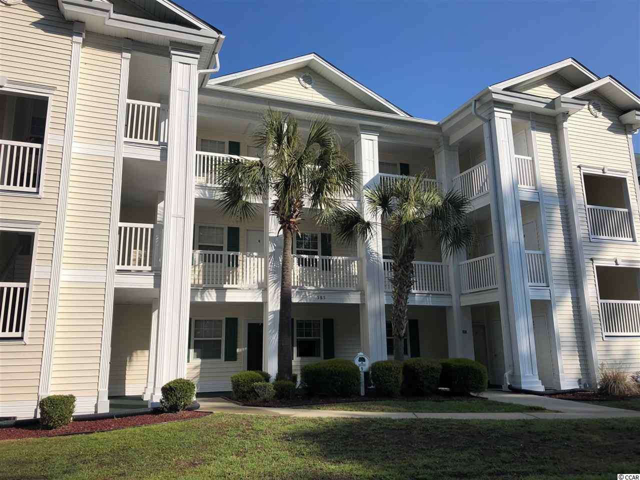 585 Blue River Ct. UNIT 5E Myrtle Beach, SC 29579