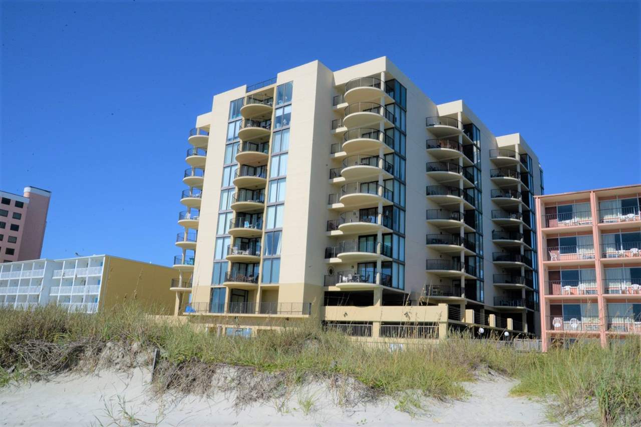 1425 S Ocean Blvd. UNIT 5B North Myrtle Beach, SC 29582