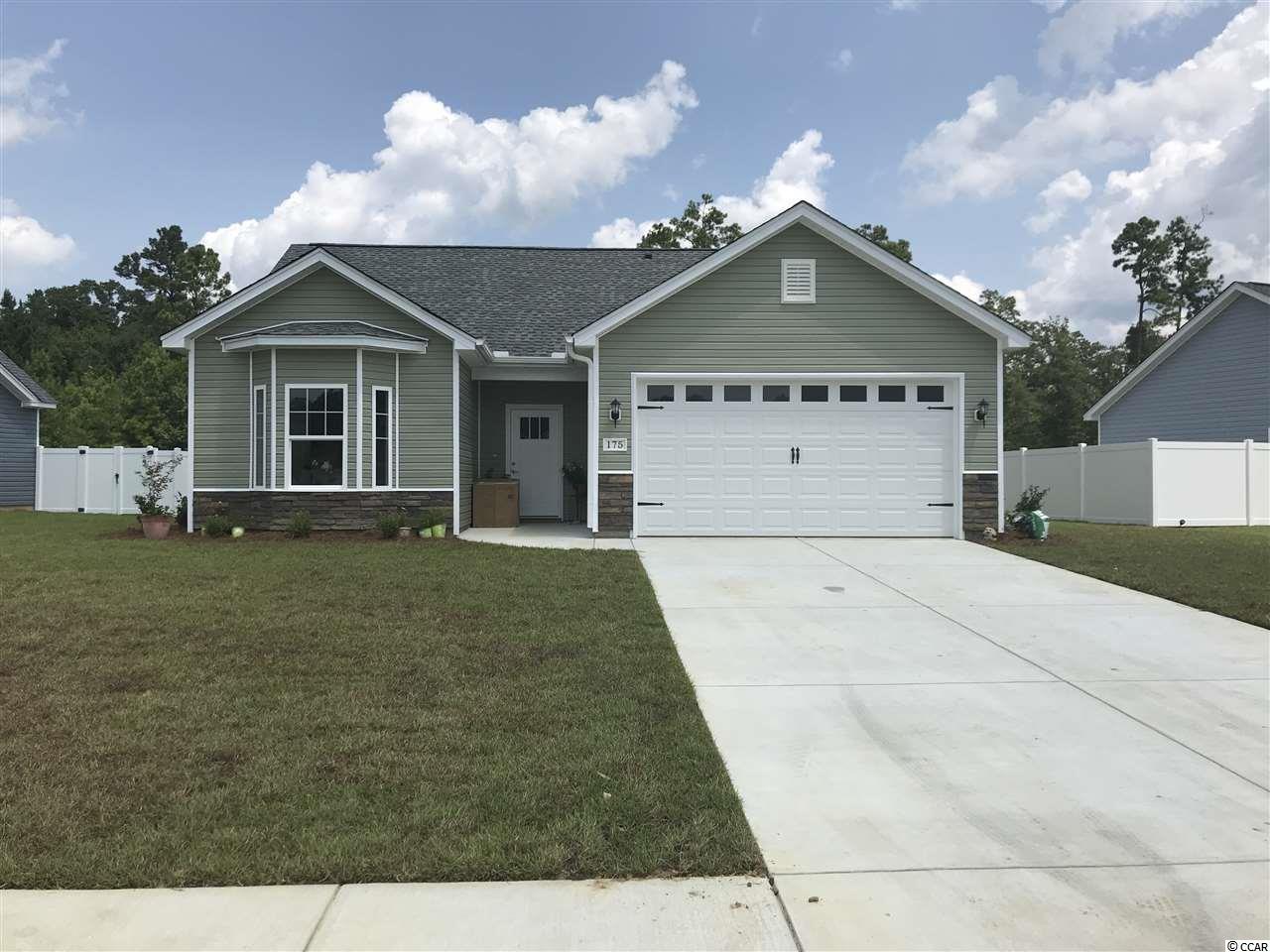 175 Springtide Dr. Conway, SC 29527