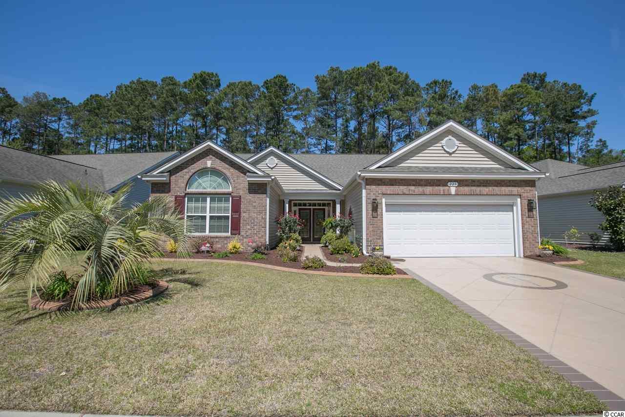 225 Myrtle Grande Dr. Conway, SC 29526