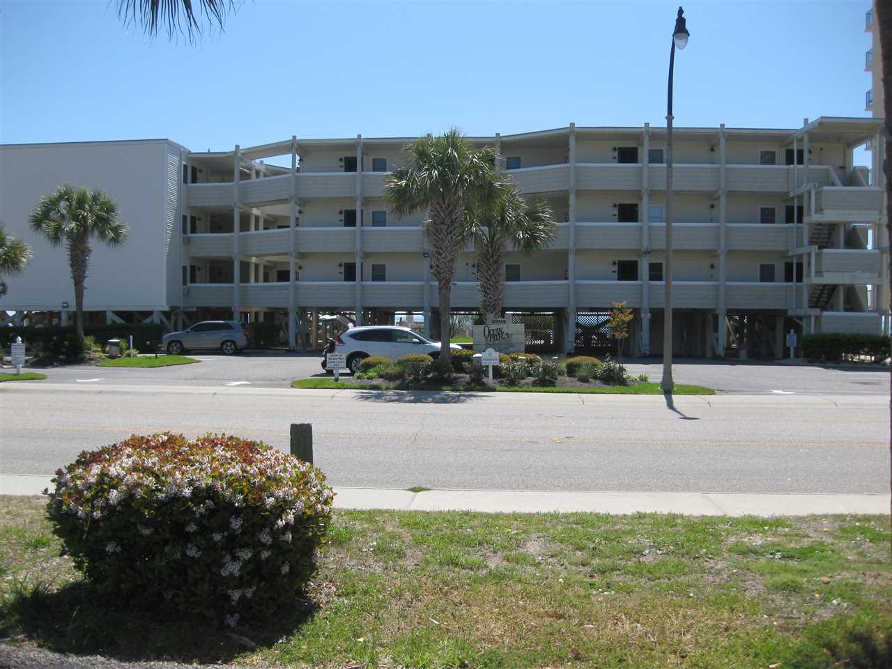 3901 S Ocean Blvd. UNIT #127 North Myrtle Beach, SC 29582