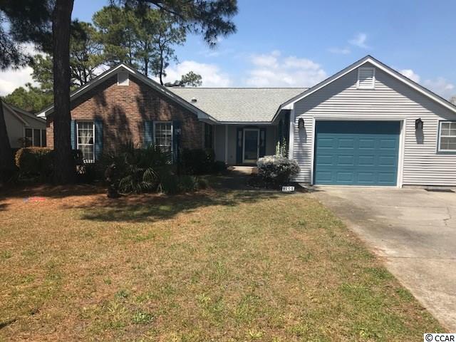 1105 Fox Sparrow Dr. Murrells Inlet, SC 29576