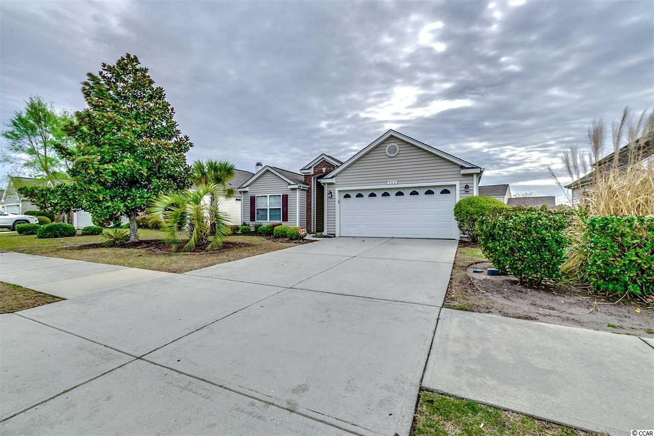 264 Carolina Farms Blvd. Myrtle Beach, SC 29579