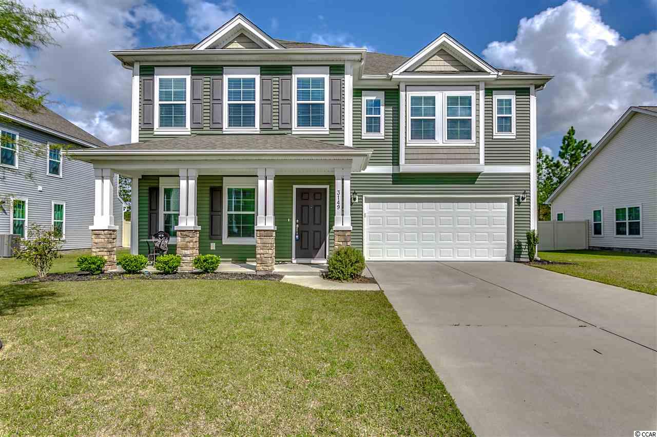 3149 Bramble Glen Dr. Myrtle Beach, SC 29579