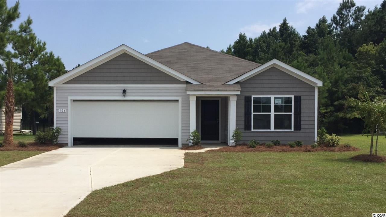 104 Oak Leaf Dr. Longs, SC 29568