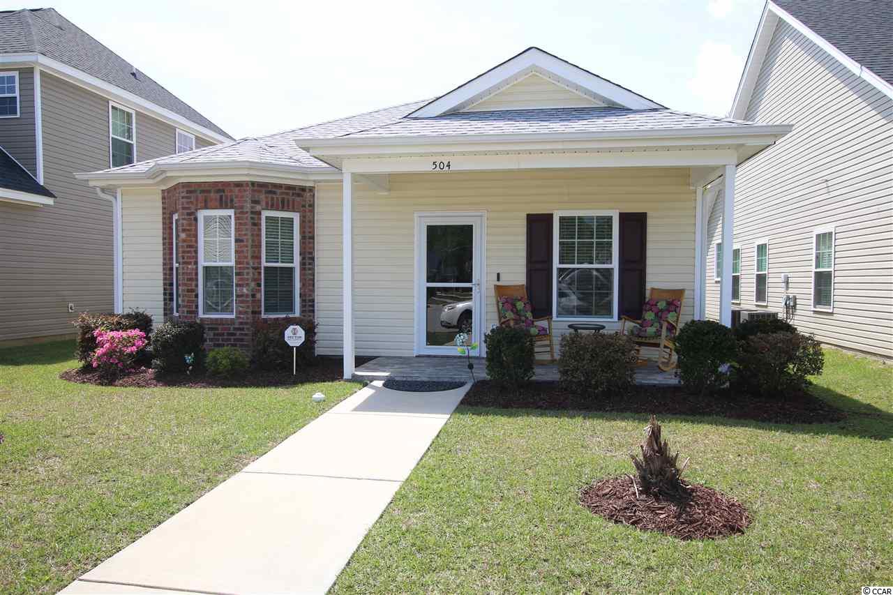 504 Gadsden St. Myrtle Beach, SC 29588