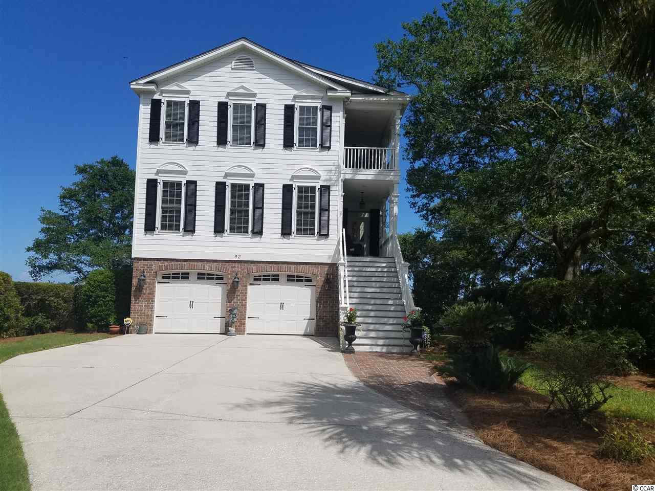 92 High Hammock Way Pawleys Island, SC 29585