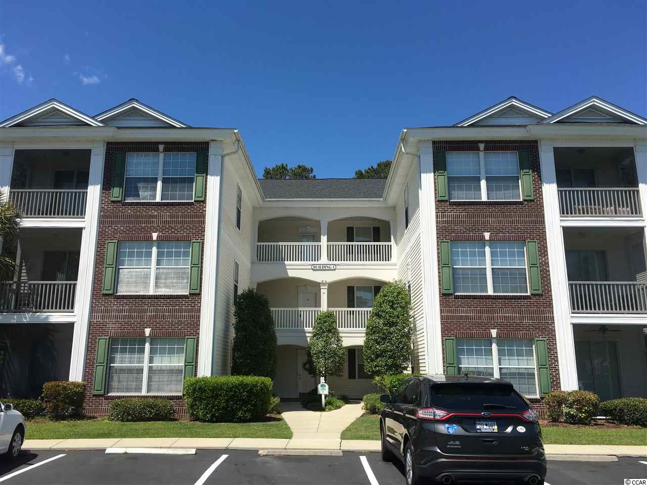 1314 River Oaks Dr. UNIT 1-G Myrtle Beach, SC 29579