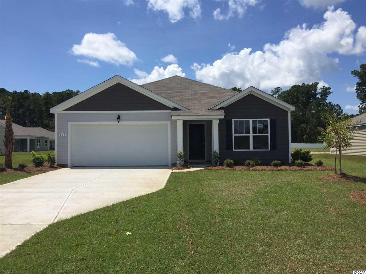 633 Burnt Ash Dr. Longs, SC 29568