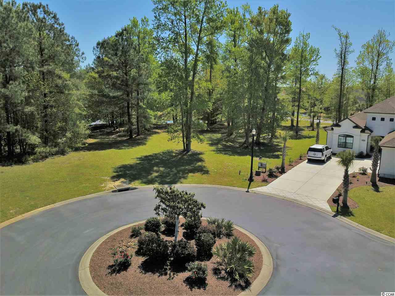 Lot 344 Bird Key Ct. Myrtle Beach, SC 29579