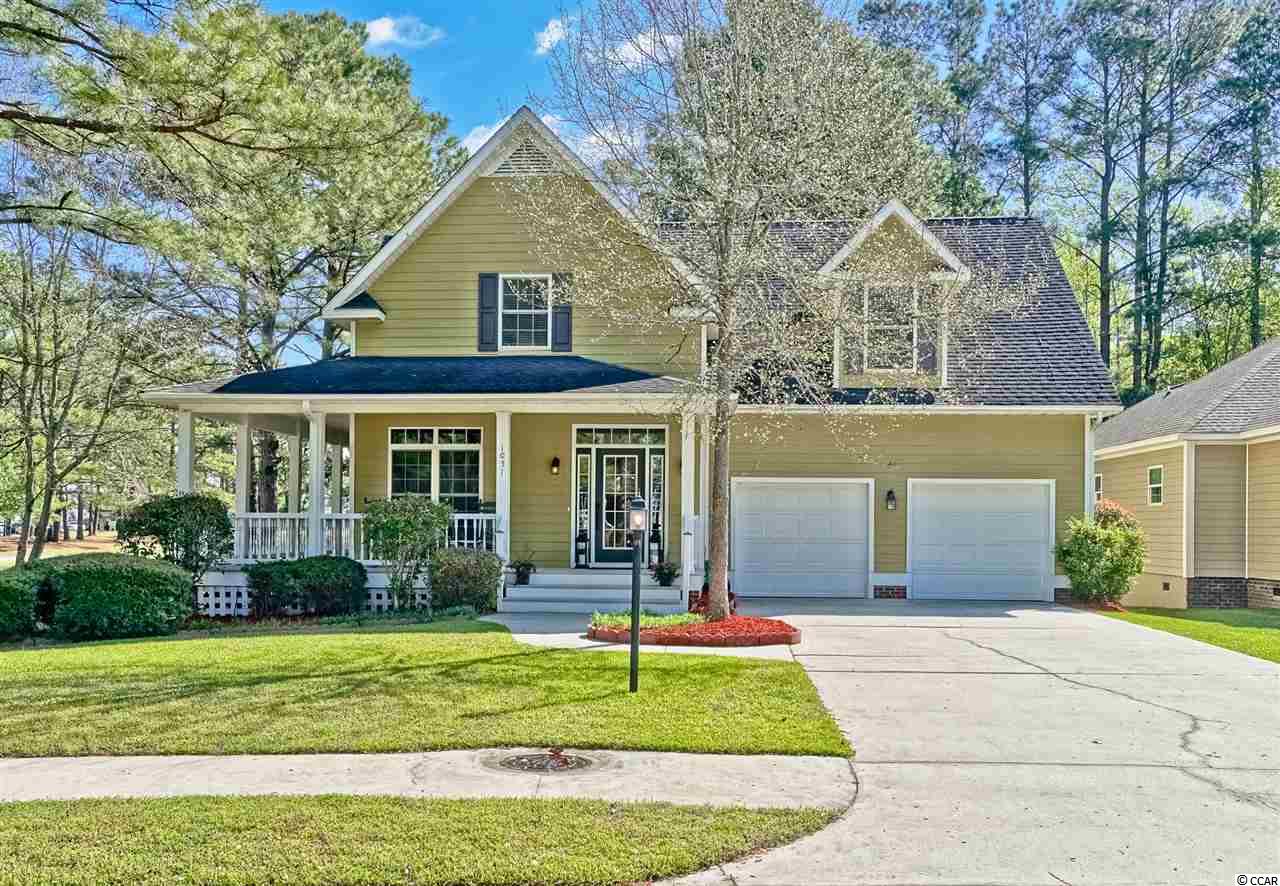 1051 Ridge Walk Way Nw Calabash, NC 28467