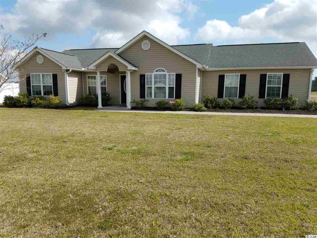 525 Carolina Hickory St. Loris, SC 29569