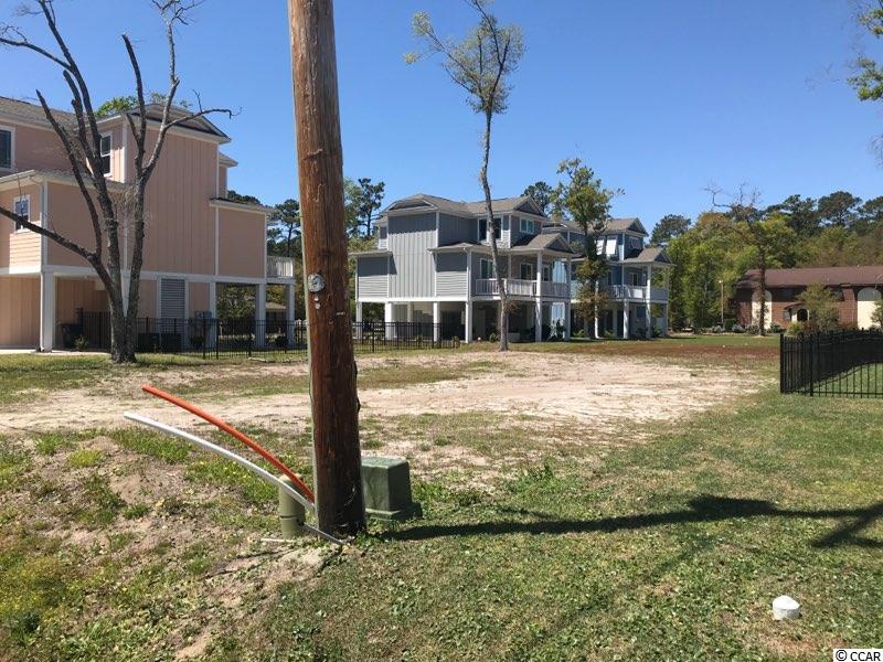 Lot 6 1st St. Murrells Inlet, SC 29576