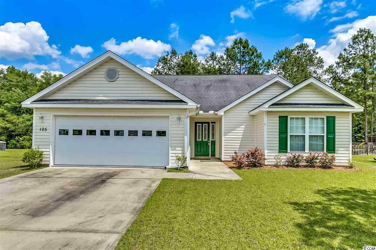 105 Lilly Pond Ct. Conway, SC 29526