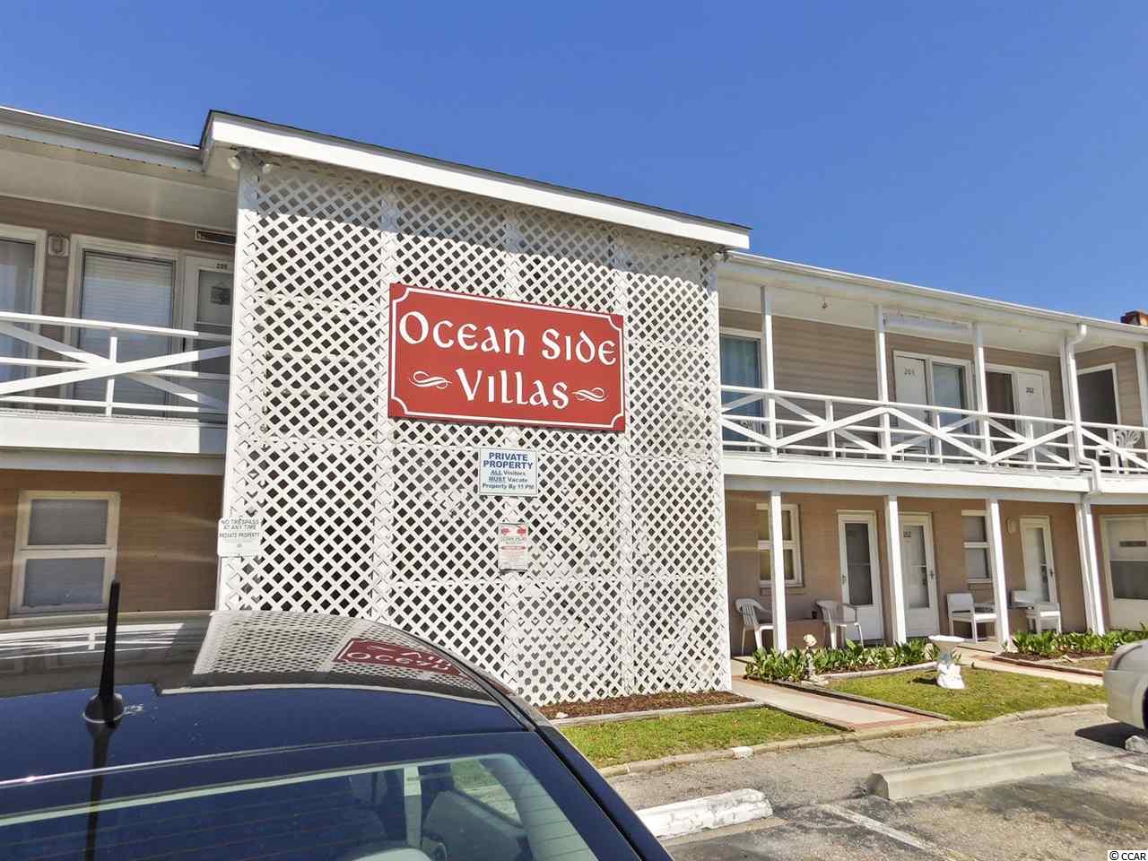 307 Flagg St. UNIT #301 Myrtle Beach, SC 29577