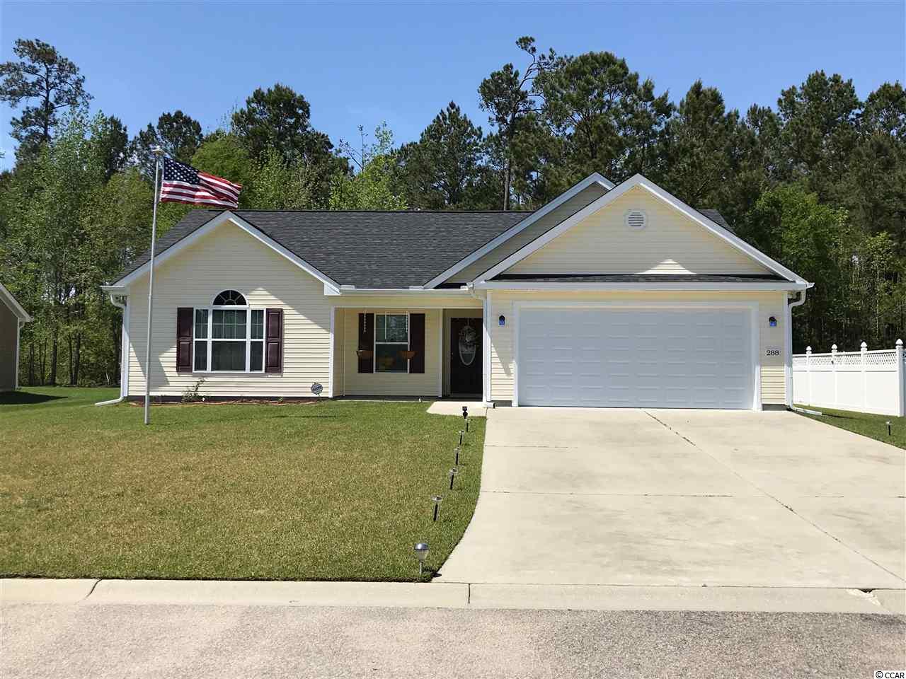 288 Beulah Circle Conway, SC 29527