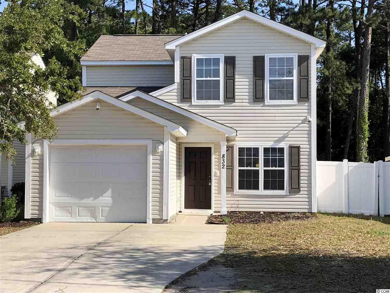 832 Silvercrest Dr. Myrtle Beach, SC 29579