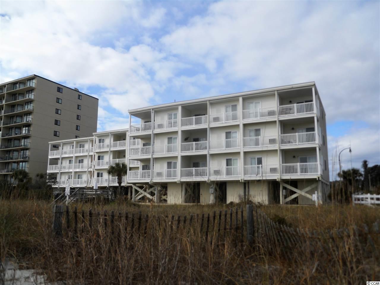 3901 S Ocean Blvd. UNIT #222 North Myrtle Beach, SC 29582