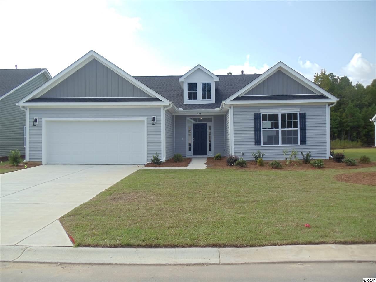 404 Palm Lakes Blvd. Little River, SC 29566
