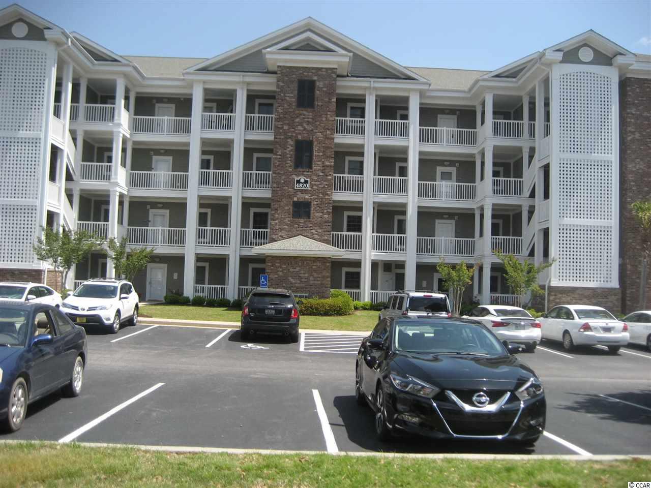 4820 Magnolia Lake Dr. UNIT #203 Myrtle Beach, SC 29577