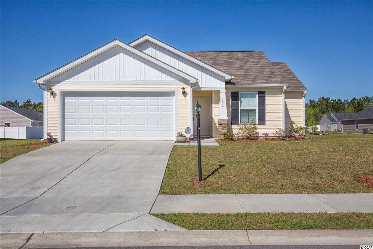 1332 Boker Rd. Conway, SC 29527
