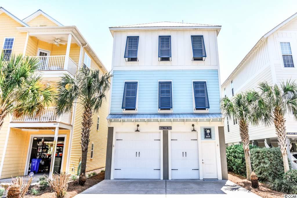 1605 N Dogwood Dr. Surfside Beach, SC 29575