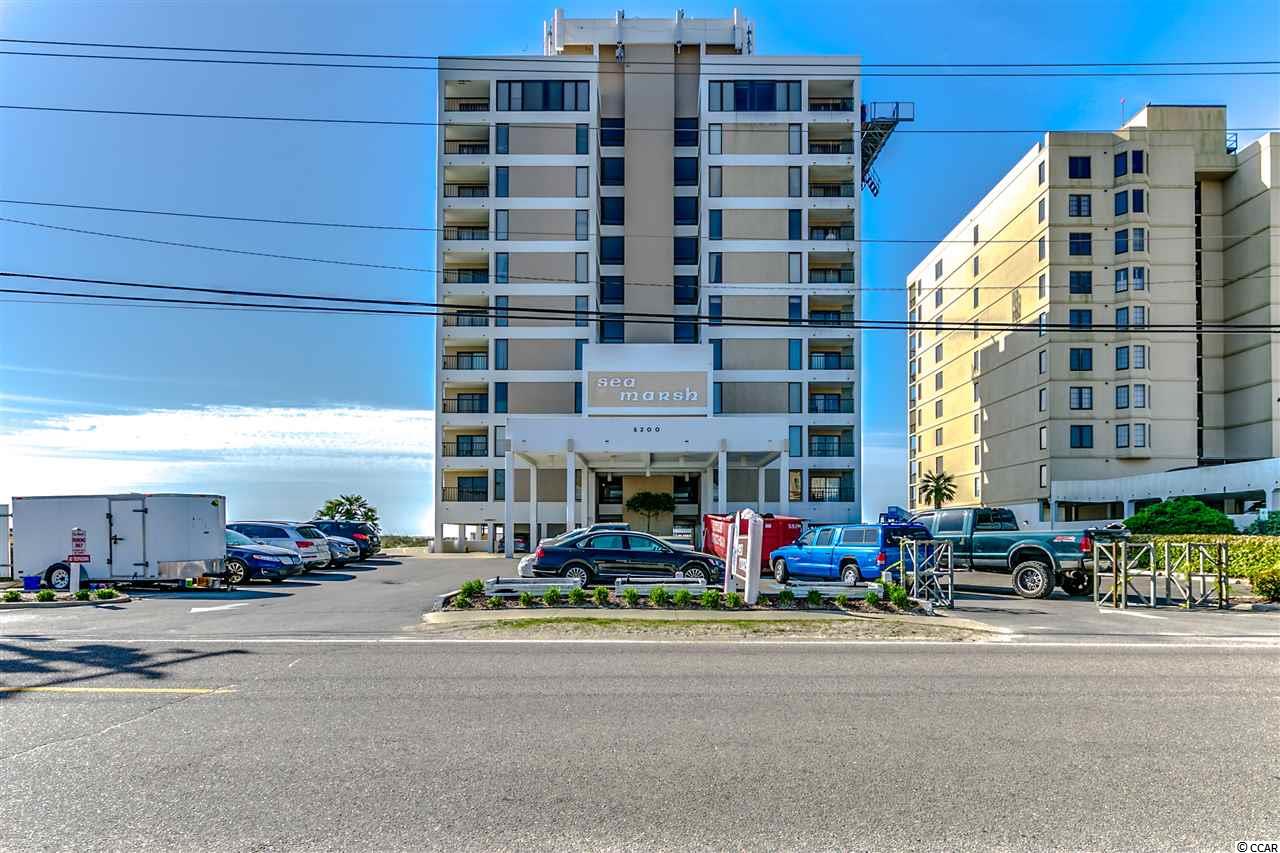 6200 N Ocean Blvd. UNIT #903 North Myrtle Beach, SC 29582