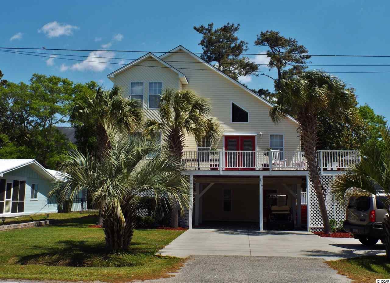 314 Melody Ln. Surfside Beach, SC 29575