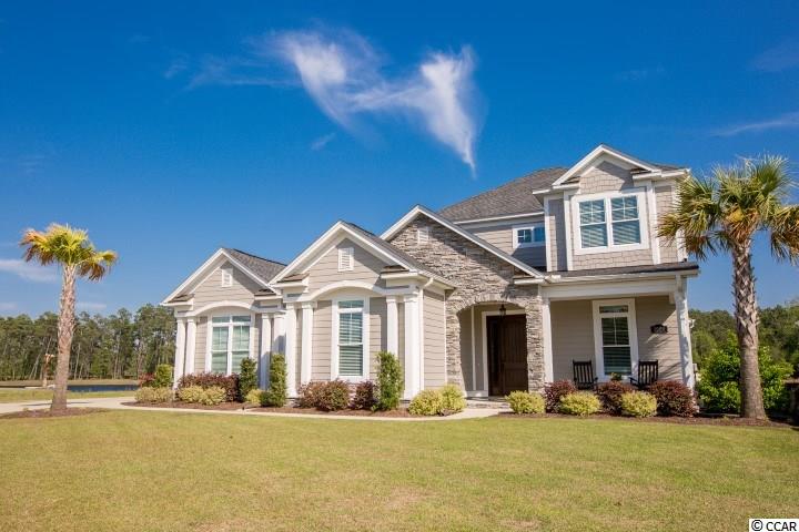 1008 Gallinule Dr. Conway, SC 29526