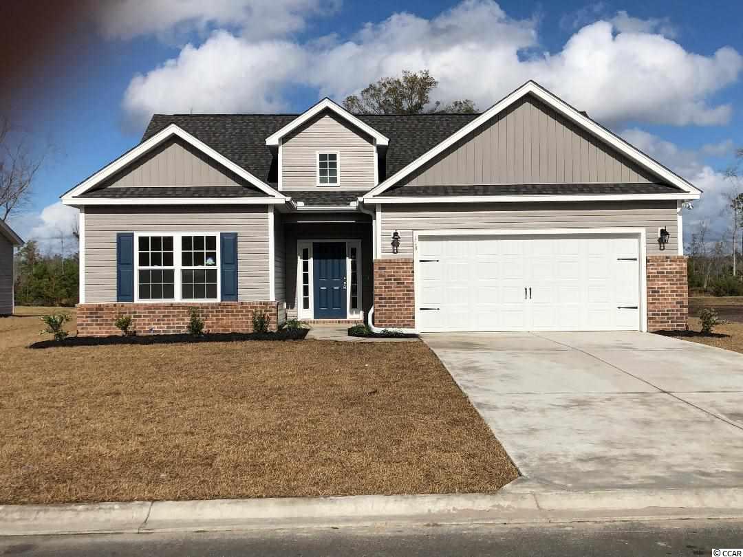 119 Palm Terrace Loop Conway, SC 29526