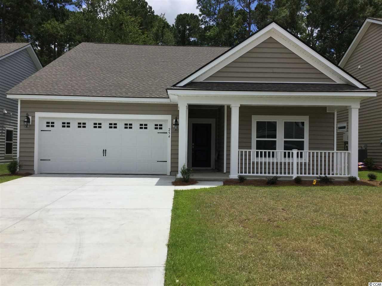 254 Harbison Circle Myrtle Beach, SC 29575