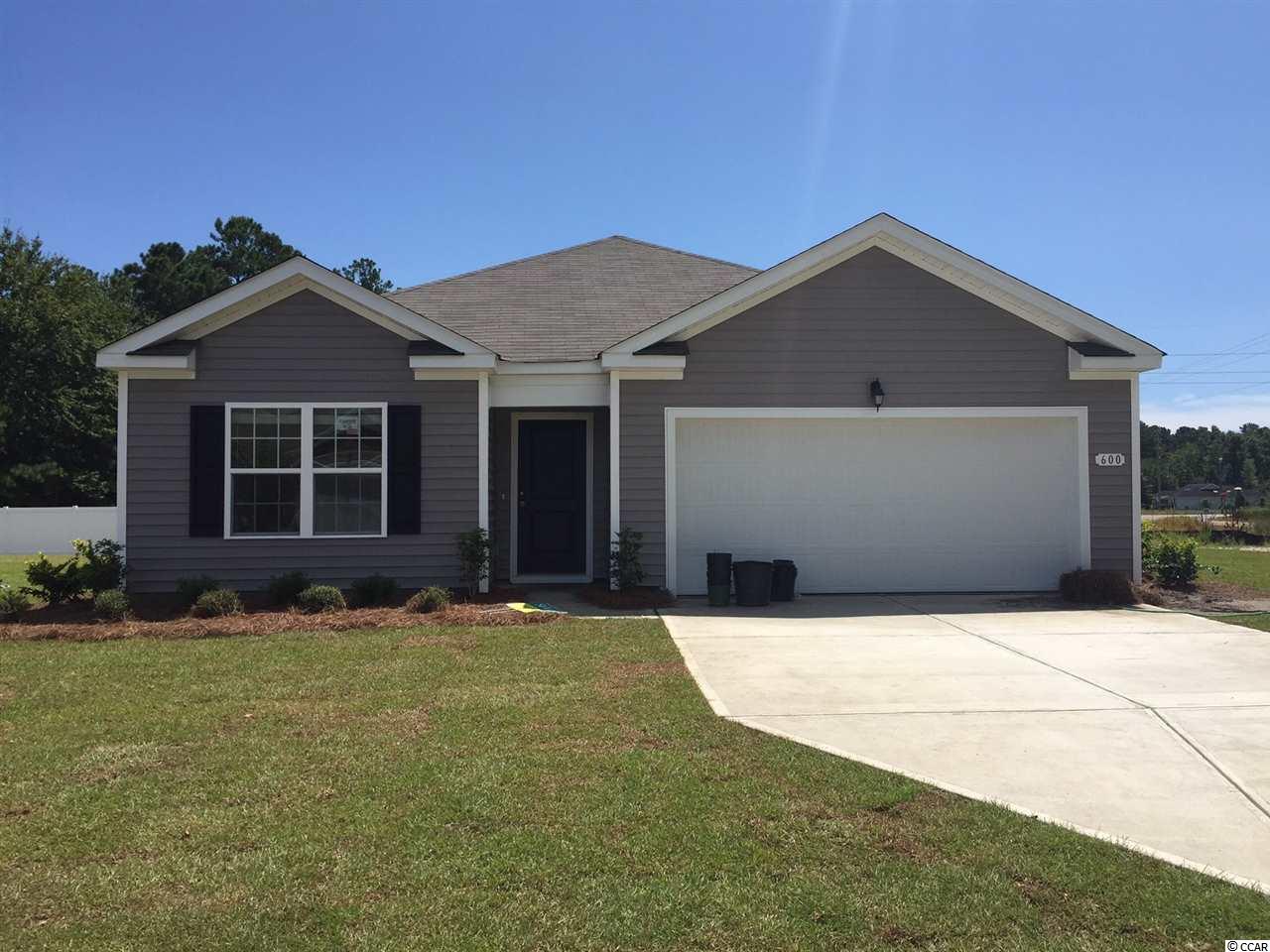 600 Burnt Ash Dr. Longs, SC 29568