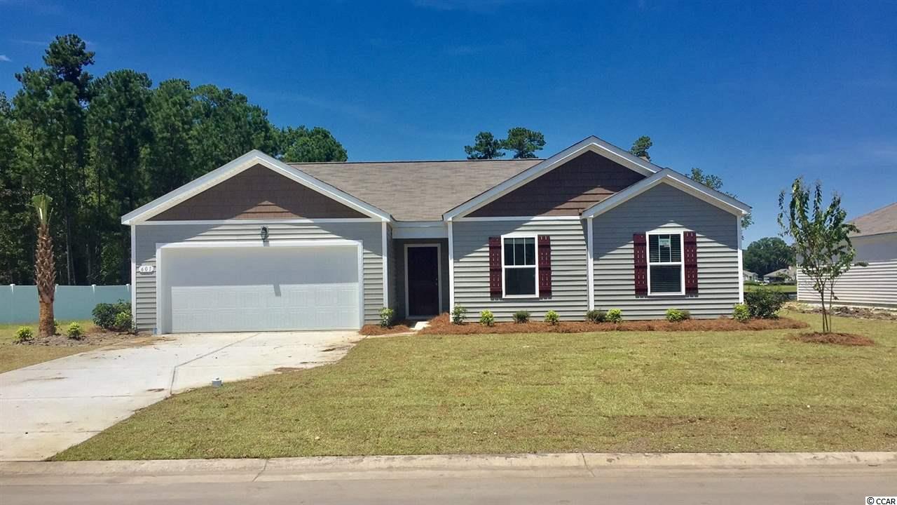 601 Burnt Ash Dr. Longs, SC 29568