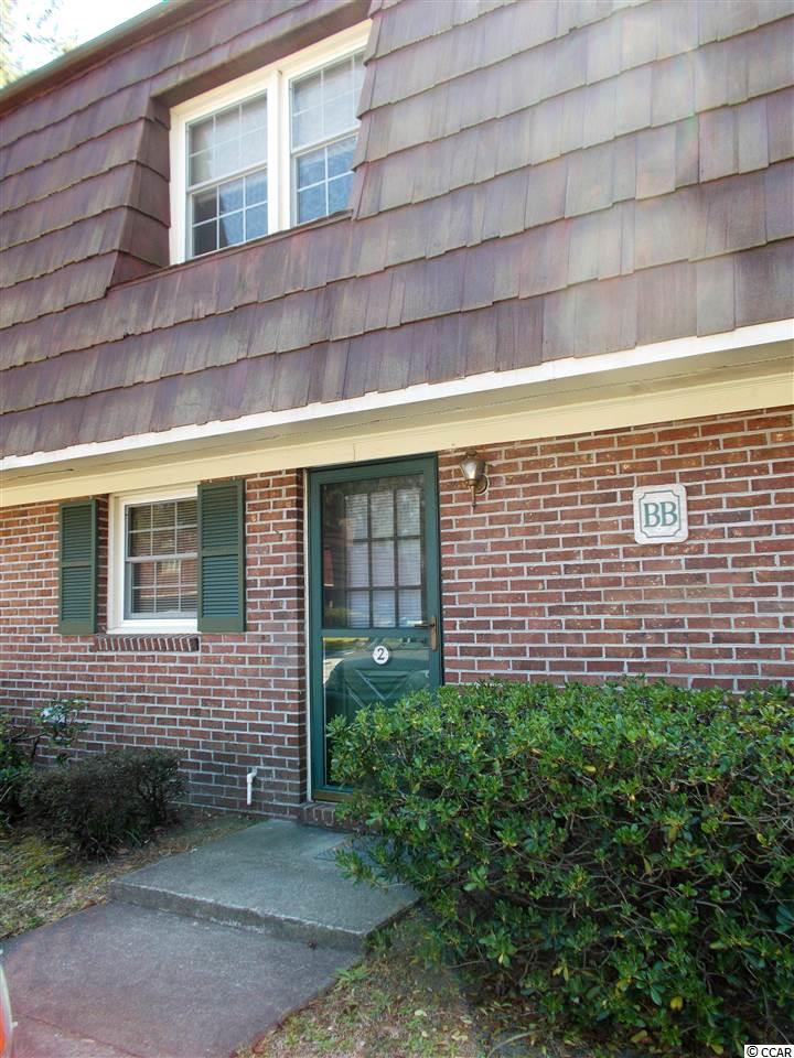 1025 Carolina Rd. UNIT BB2 Conway, SC 29526
