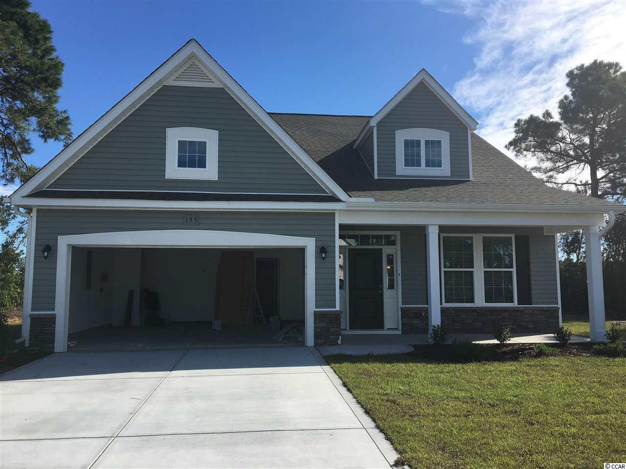 193 Astoria Park Loop Conway, SC 29526