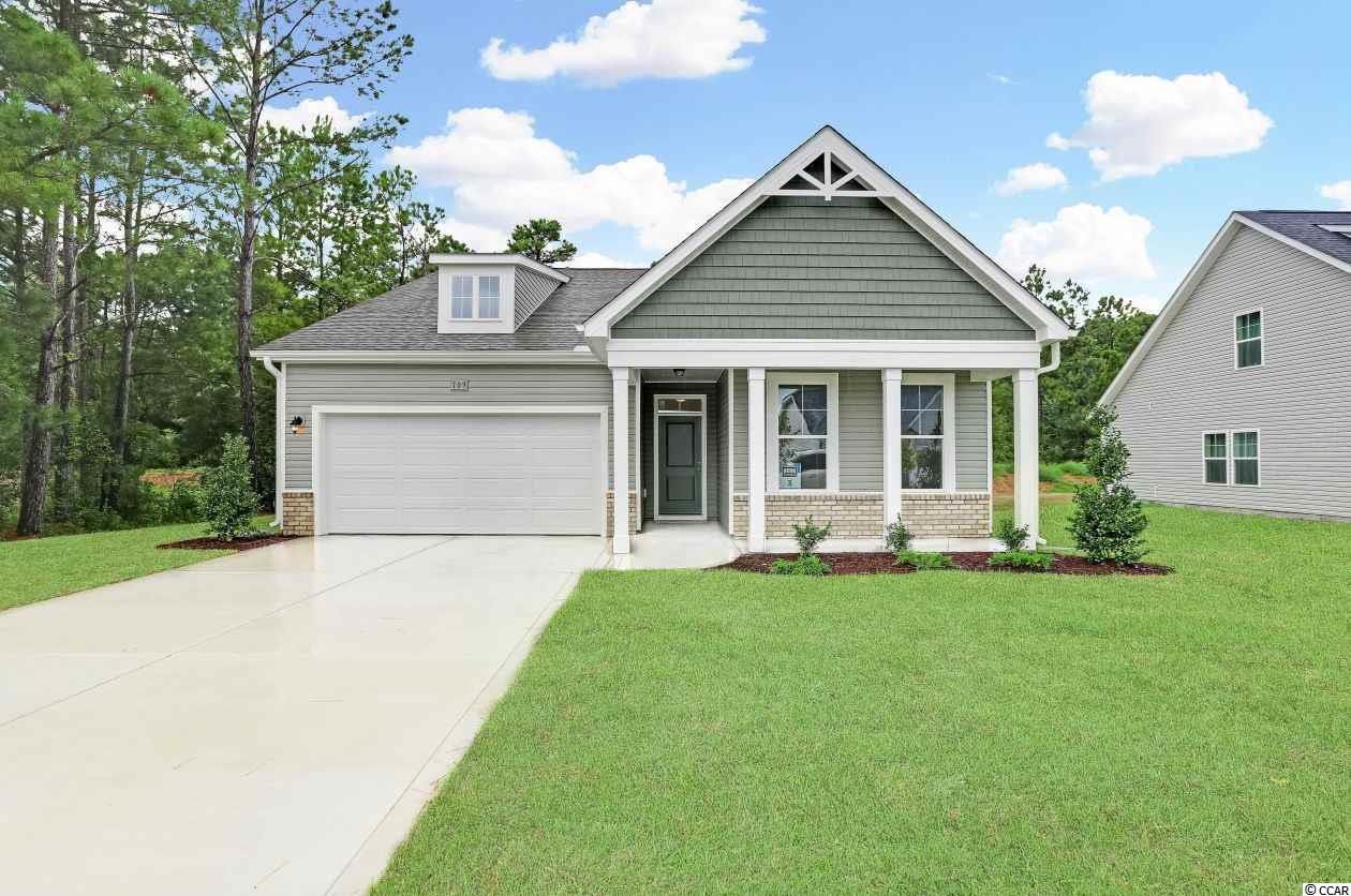 109 Astoria Park Loop Conway, SC 29526