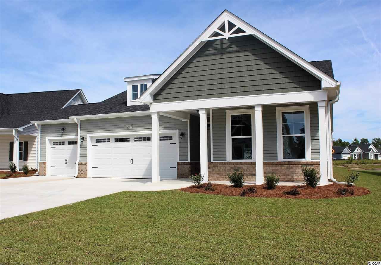 7987 Swansong Circle Myrtle Beach, SC 29579