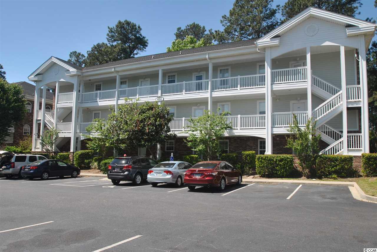 694 Riverwalk Dr. UNIT #301 Myrtle Beach, SC 29579