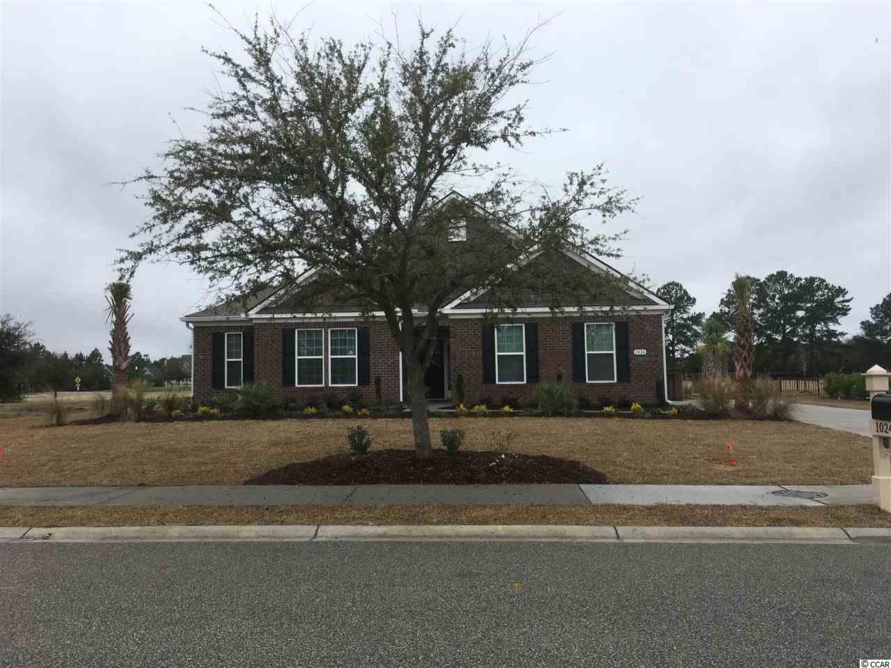 1024 Whooping Crane Dr. Conway, SC 29526